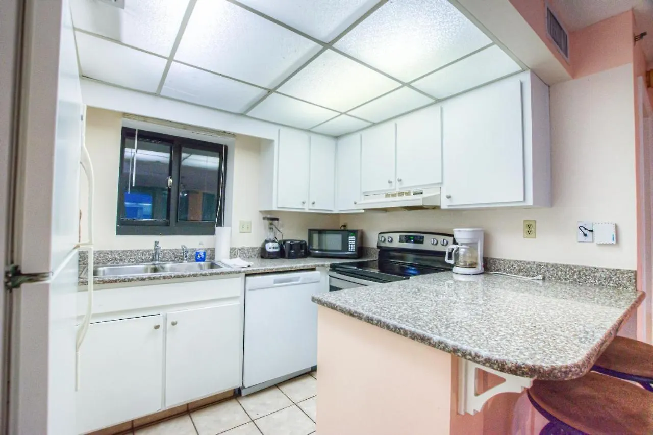 Villa Sunbird East 1107 - Beautiful Gulf Front, 1Bd 1 Ba, And Great Location à Panama City Beach États-Unis
